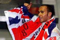 De meest iconische momenten uit de F1-carrière van Lewis Hamilton