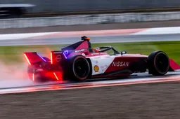 Van reservecoureur bij Jaguar naar vast zitje bij Nissan: "Perfecte timing"