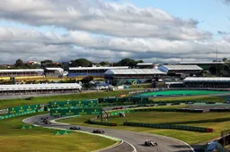 Brazilian Grand Prix schedule | When is the F1 race?