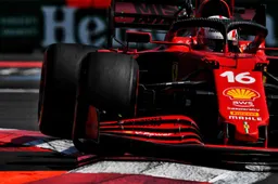 Leclerc: 'I'm very disappointed in myself'