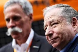 Jean Todt reikt een helpende uit aan de organisatie van de Nederlandse Grand Prix