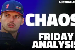 VIDEO | Der chaotischste Freitag in der Geschichte der Formel 1? - Analyse des Freitags