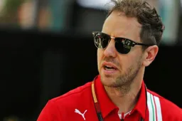 Vettel on coronavirus: “We can largely control our own situation”