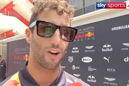 Ricciardo: "Meerdere teams zijn in mij geïnteresseerd"