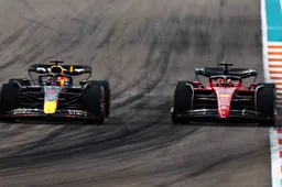 This is why Leclerc didn't make an extra pit stop during safety car