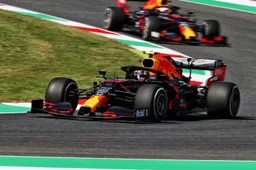 Albon verwacht te blijven bij Red Bull: "Ik kan laten zien wat ik in huis heb"
