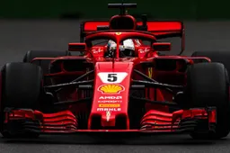 GERUCHT: Ferrari reed met een illegale vloer!