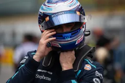 Dies war der Moment, in dem Sargeant beschloss, den Weg der Formel 1 einzuschlagen