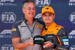 FIA eröffnet wieder alle möglichen Untersuchungen: Norris' Sprint-Pole in Gefahr