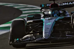 Verstappen beeindruckt Mercedes-Fahrer: "Er ist der Schnellste".
