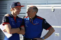 Toro Rosso Quickly Want to Forget About "Disappointing Weekend"
