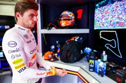 'Zagen een Verstappen waarvan ik dacht dat we die nooit meer zouden zien'