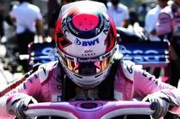 Perez: Racing Point still playing catch up despite investment
