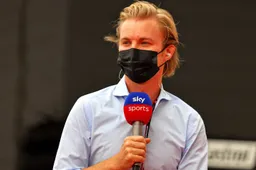 Rosberg no cree en la buena relación entre Verstappen y Leclerc