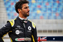 Ricciardo: 'Had verwacht dat ik bij de eerste test de auto gelijk zou begrijpen'
