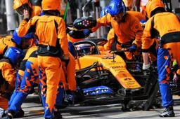 Carlos Sainz now under investigation for using DRS under yellow flag!