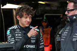 Mercedes reicht erfolgreiches 'Right to Review' ein, Antonelli zurück auf P4