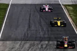 Changes made to Canada track to boost overtaking!