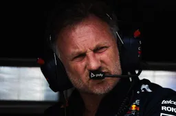 Horner über Ricciardo-Crash: "Schade, das ist einfach Pech".