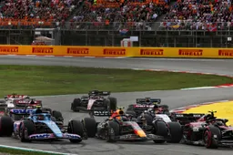 ¿Cómo vivió México la remontada de Sergio 'Checo' Pérez? "Se quedó corto"