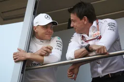 Wolff: "Bottas moet komend seizoen op hetzelfde niveau zitten als Hamilton"