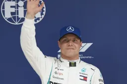 George Russell: "Bottas has a chance to win the title"