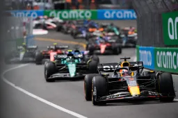 Horarios para el fin de semana del Gran Premio de Mónaco de F1 de 2024