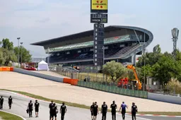 'Overslaan' van laatste chicane in Barcelona geen optie? 'Helemaal niet voor F1'
