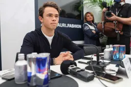 Already a record for De Vries: Five different teams in the 2022 F1 season