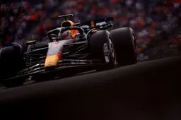 Verstappen ziet Norris en McLaren naderen: 'We gaan het zien'