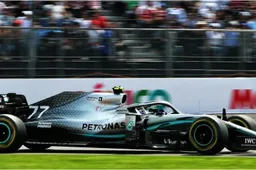 Doornbos: "Bottas stuurde te snel op Verstappen in"