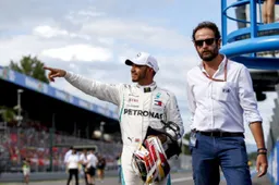 Mercedes: "Lewis Hamilton is een perfecte coureur"