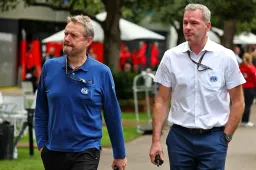 Le directeur sportif quitte la FIA après moins d'un an