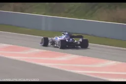 Video: De nieuwe auto's met met het oude F1 geluid