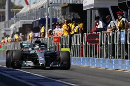 Palmer: "Hamilton is verslagen"