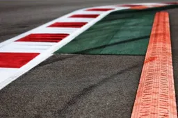 More sausage kerbs to hit F1 in 2019?