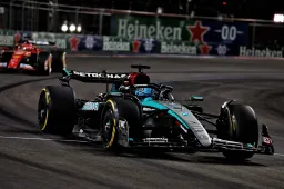 F1 Full Results | Mercedes 1-2, Verstappen secures fourth world title