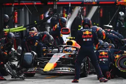 No penalties handed out to Sainz and Perez after incident in Zandvoort pits