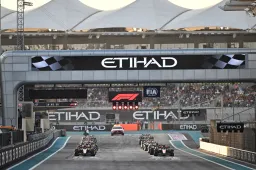Strafpunten 2025: Verstappen nog steeds het dichtst bij schorsing na GP van Saoedi-Arabië