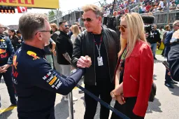 Hells Kitchen, ¿una cita con la F1? El restaurante de Ramsay en el GP de Las Vegas