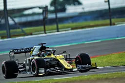 Renault heeft doorgewerkt na avondklok, nieuw chassis voor Ricciardo
