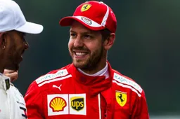 Vettel: ''Onze belangrijke updates moeten nog komen''