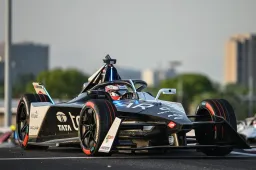 Formel E: Evans holt auf, Wehrlein rückt in der Tabelle näher an Cassidy heran
