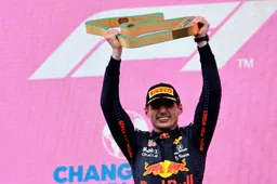 Internationale pers lovend over Verstappen: 'Max is een aardbeving'