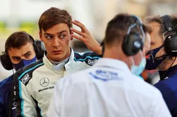 Russell explains reason for GPDA role: "Great for the sport"