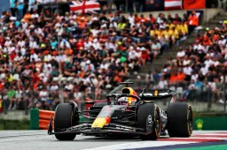 ¡F1 EN VIVO! Actualizaciones al momento de la Clasificación del GP de Austria