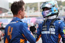 Ricciardo not worried about future at McLaren: "Option to extend"