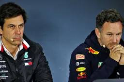 Marko: "Mercedes deed het onderzoek, wij hadden het lef om naar de FIA te gaan"