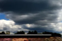 Weersvoorspelling GP Duitsland: Mogelijk regen tijdens kwalificatie!