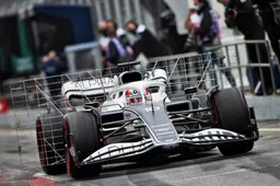 Tost acknowledges after Honda departure that nothing has changed